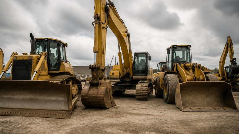 Safest Escrow Services for Heavy Equipment