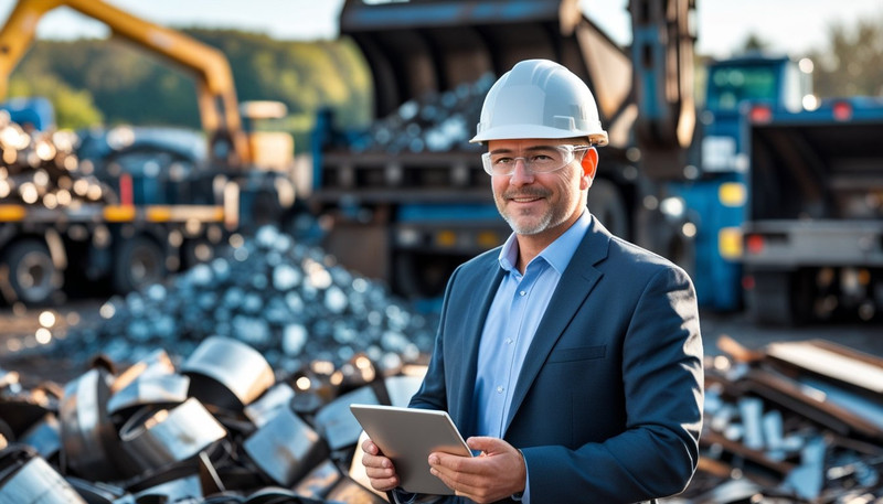 Scrap Equipment Broker Guide: Friendly Tips for Smarter Deals