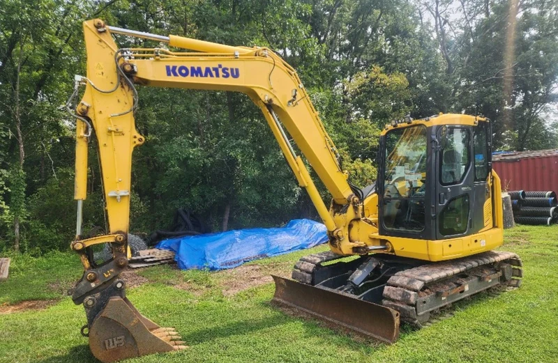 2023 Komatsu PC88MR-11: Specs, Price & Buyer Guide