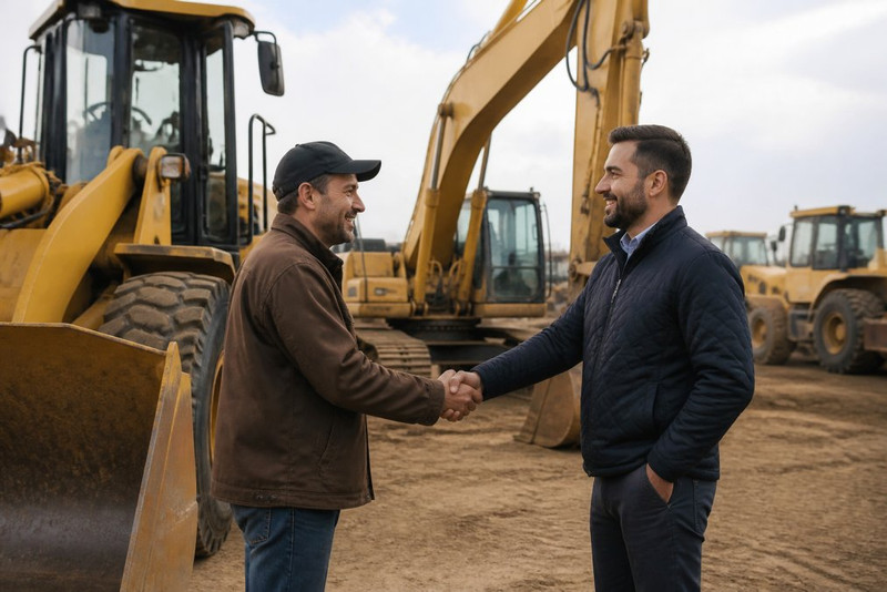 Selling Heavy Machinery Without Hidden Fees: A Guide