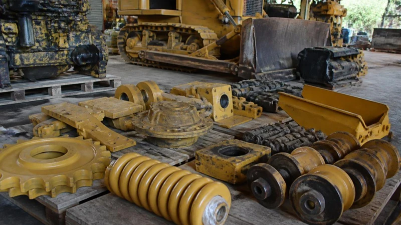 Selling Used Dozer Parts Online: A 2026 How-To Guide