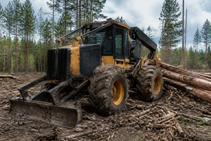 Selling Used Forestry Skidders Without a Dealer: 2026 Guide