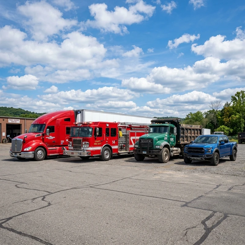 Types of Trucks: Complete Buyer's Guide