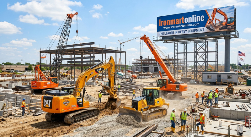 Hydraulic Hammers: Complete Buyer's Guide