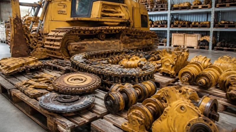 Selling Heavy Equipment Overseas? Why You Need a Broker