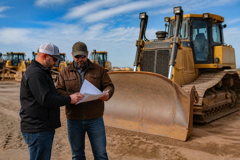 Used Dozer Pricing Guide 2026: What to Pay