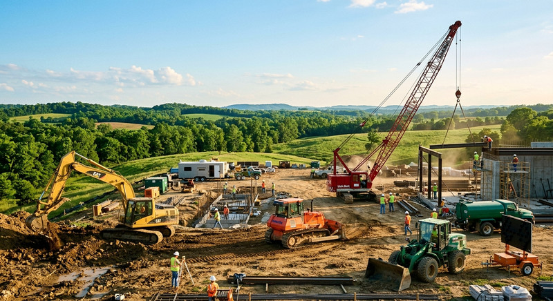 Best Used Heavy Equipment Broker in Mississippi | Guide
