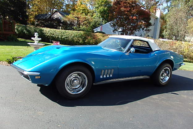 2 CORVETTES, BOATS, TRAILERS, VEHICLES, TOOLS, ANTIQUES AND MORE