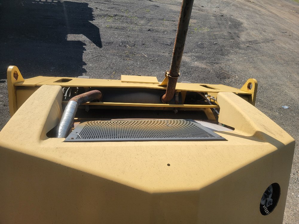 CAT CB-534D Double Vibratory Roller