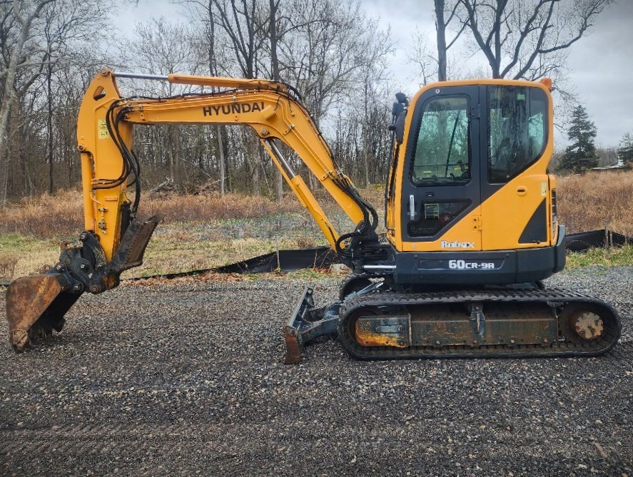 Leitrad / Spannrad Für Hyundai ROBEX 15.7 & 22.7 – Auch O&K RH 1.17 / 1.21