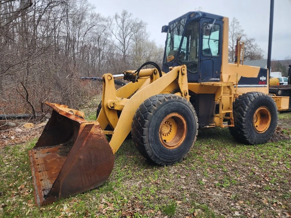 Pass Loader Komatsu Loader Bucket