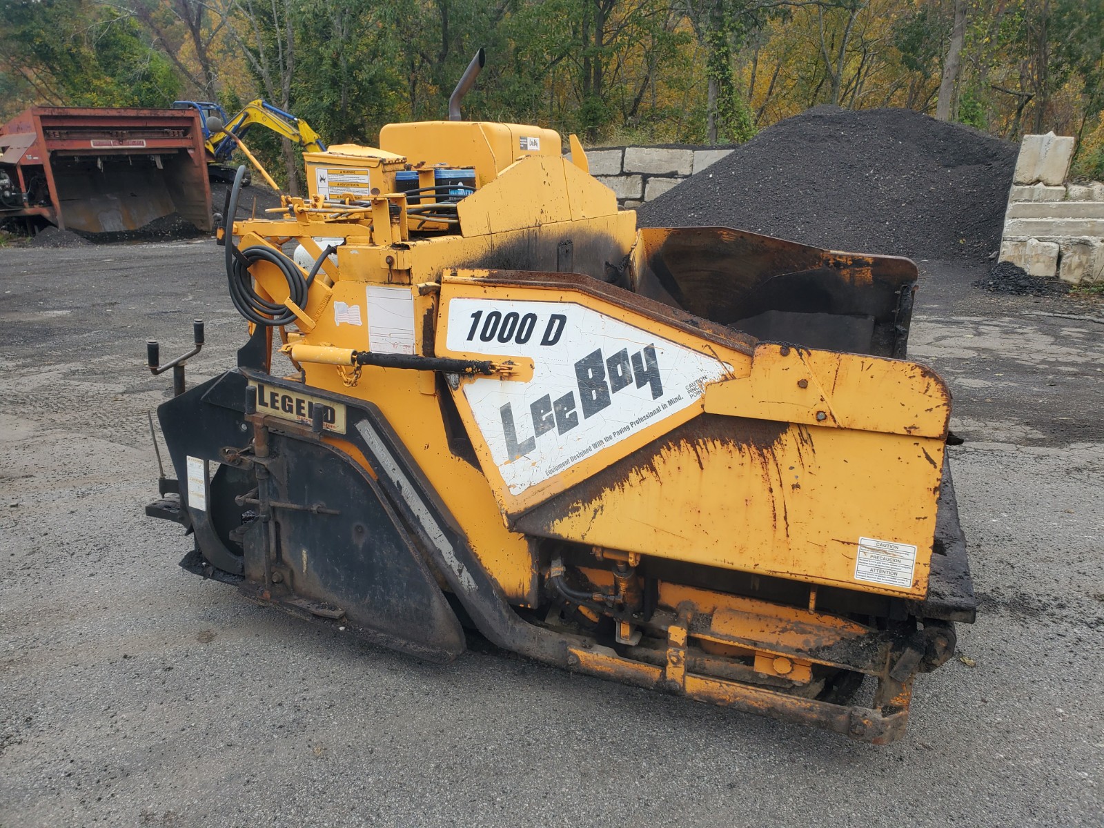 What Is My Paving Equipment Worth? Friendly Valuation Guide