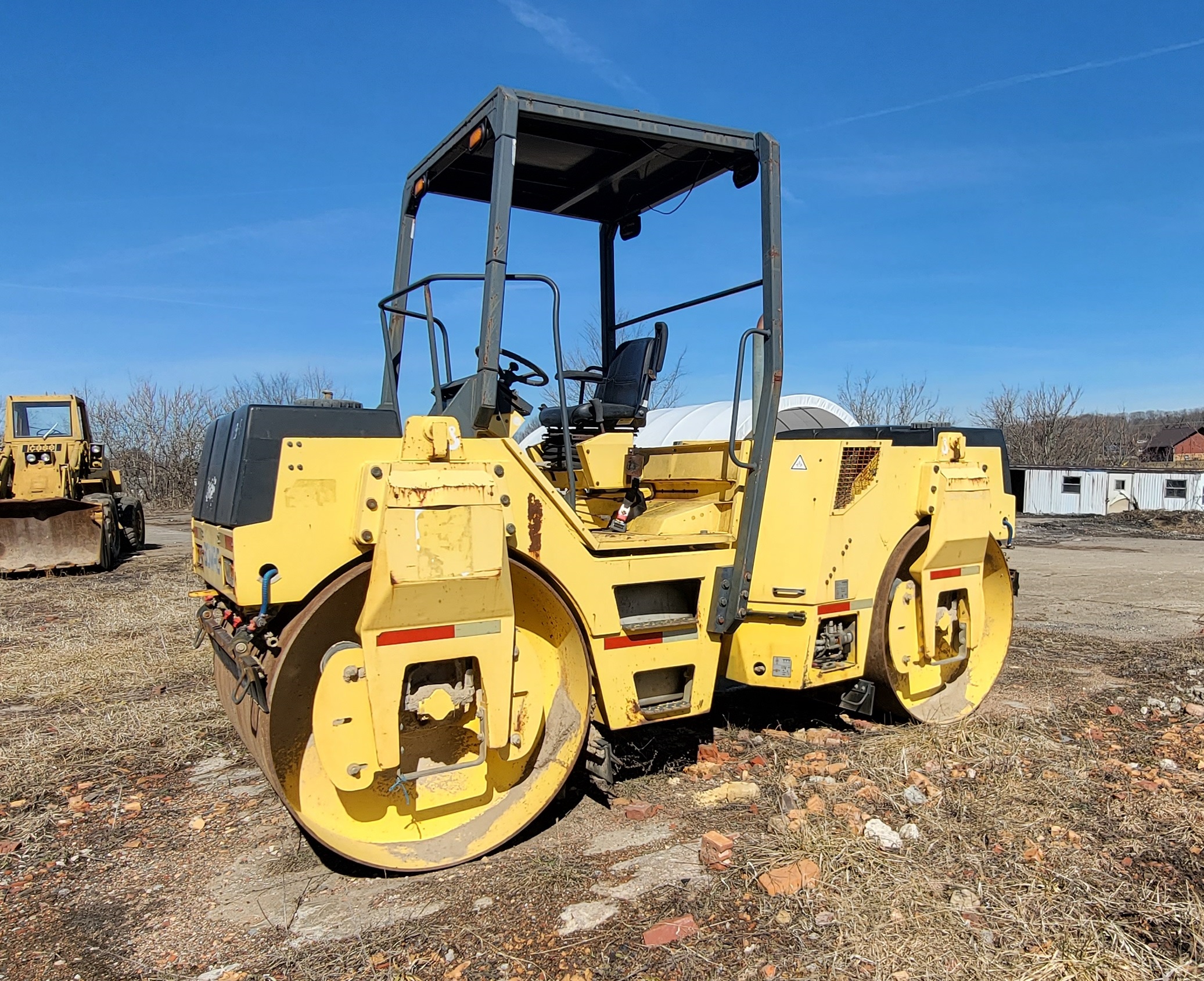 Bomag Roller for Sale: Friendly Guide to Buying Quality Asphalt Compaction Rollers