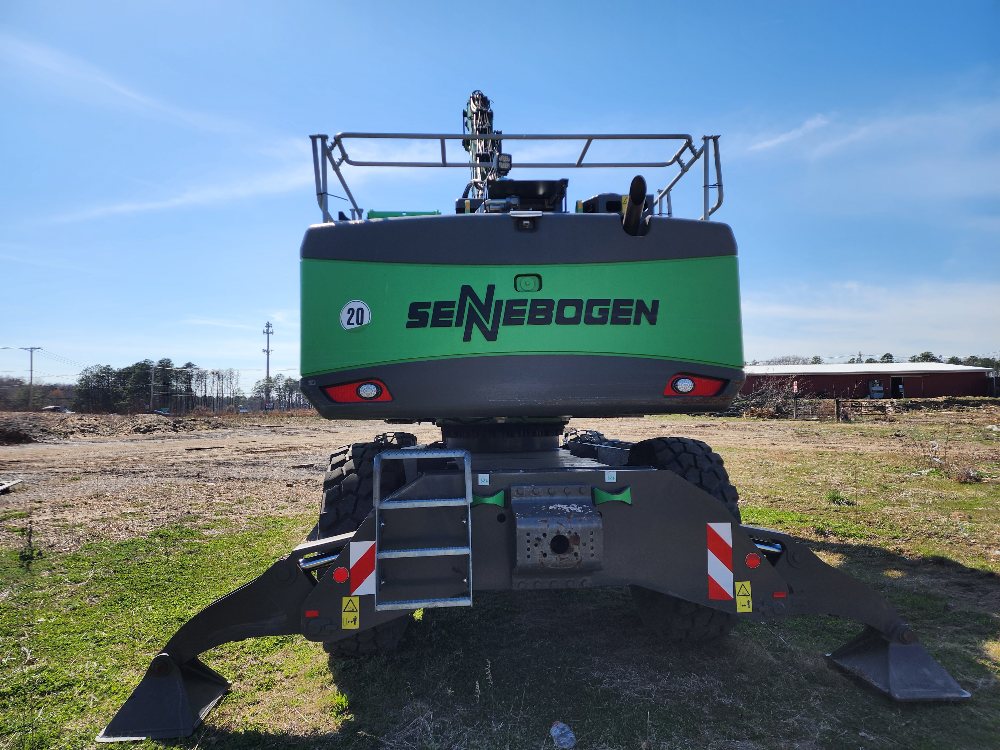 Sennebogen 728M Tree Care Handlers: What Buyers Need to Know Completely Explained from A to Z