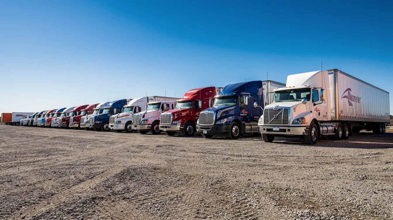 Who Do I Call to Buy My Heavy Equipment & Heavy-Duty Commercial Trucks in New Jersey?