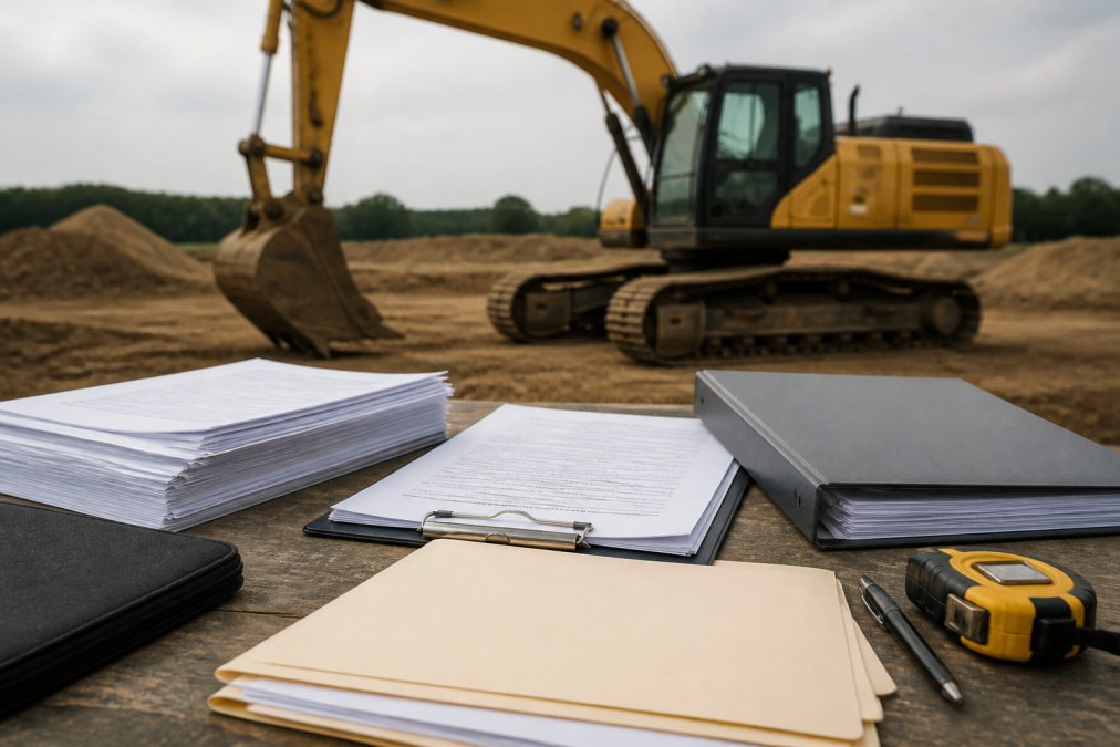 6 Documents Needed for Equipment Appraisal in 2026