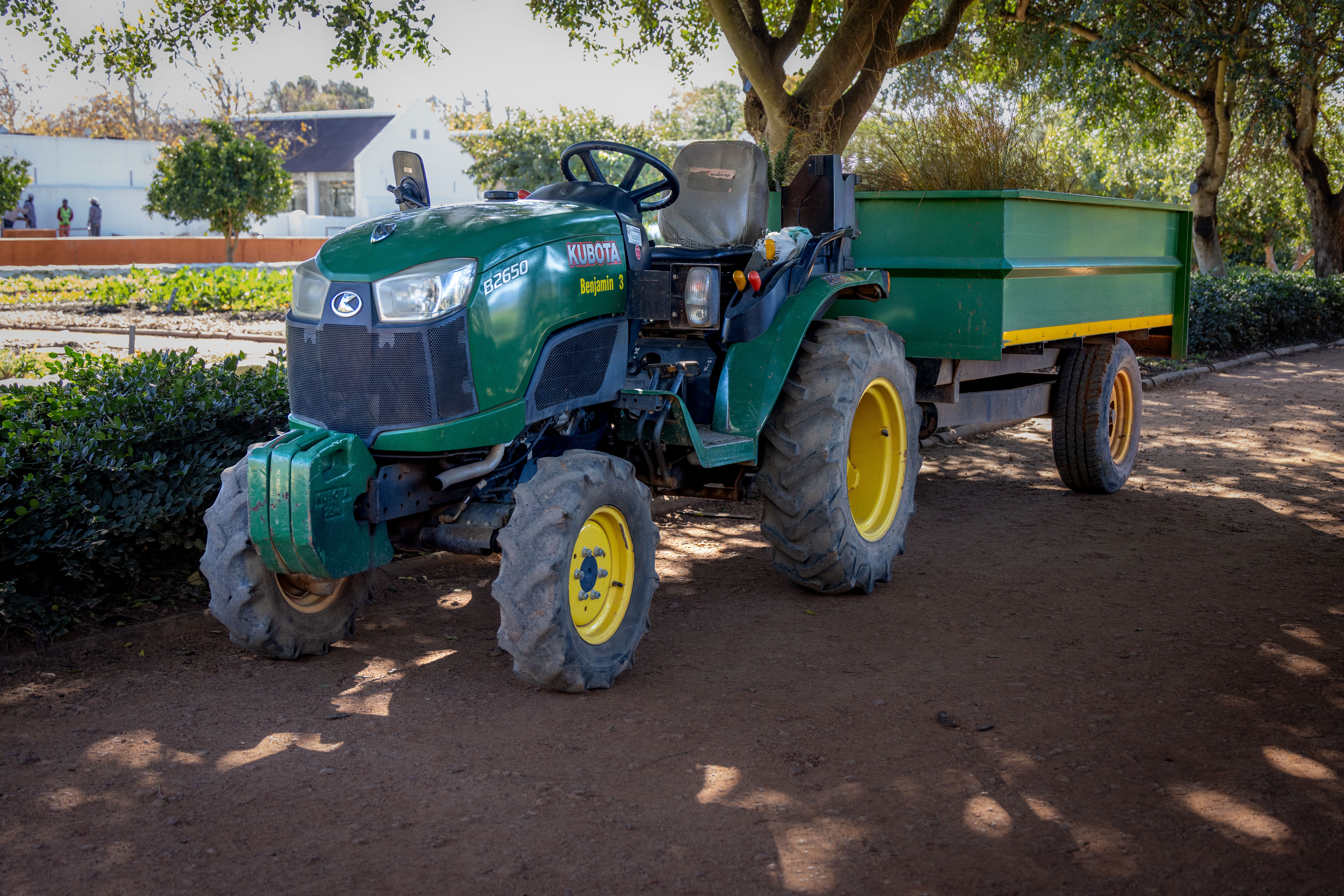 Why Agricultural Equipment Sales Outperform Other Sectors