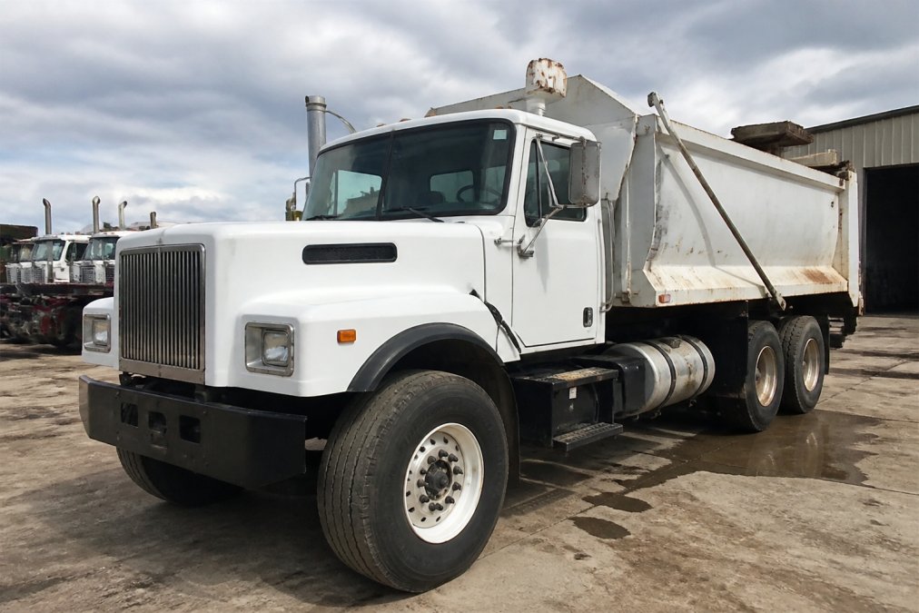 Autocar Trucks for Sale: 2026 Vocational Truck Guide