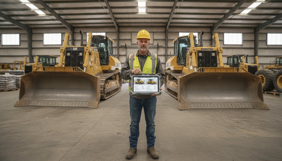 Best Platforms for Selling Used Dozers: 2026 Guide