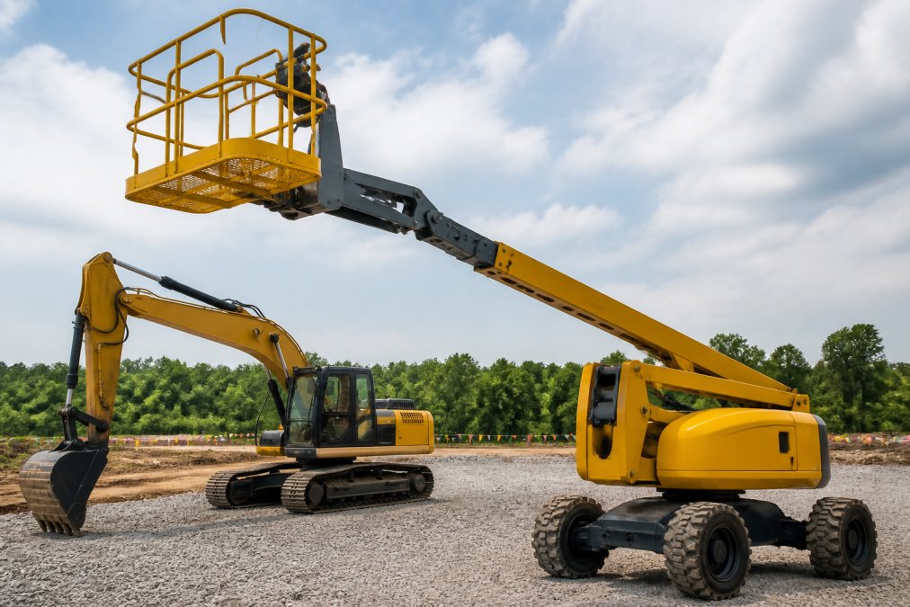Boom and Bucket Alternatives: 9 Platforms to Sell Equipment