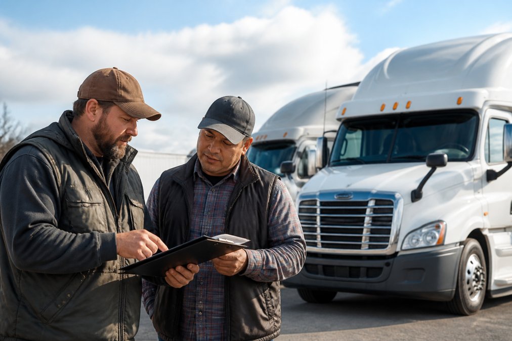 Brokerage Services for Owner Operator Trucks: A 2026 Guide