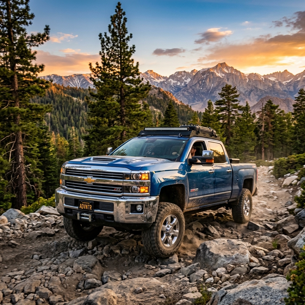 Buying a Used Chevy Truck in 2026: What to Check First