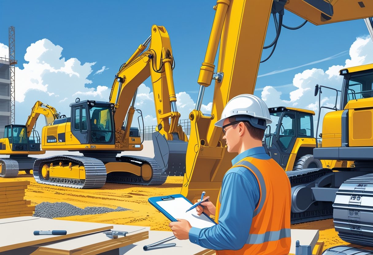 Construction Equipment Appraisal Tips for Confident, Data-Driven Valuation