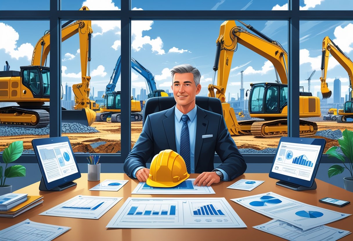 Construction Equipment Broker Tips for Faster, Stress-Free Deals
