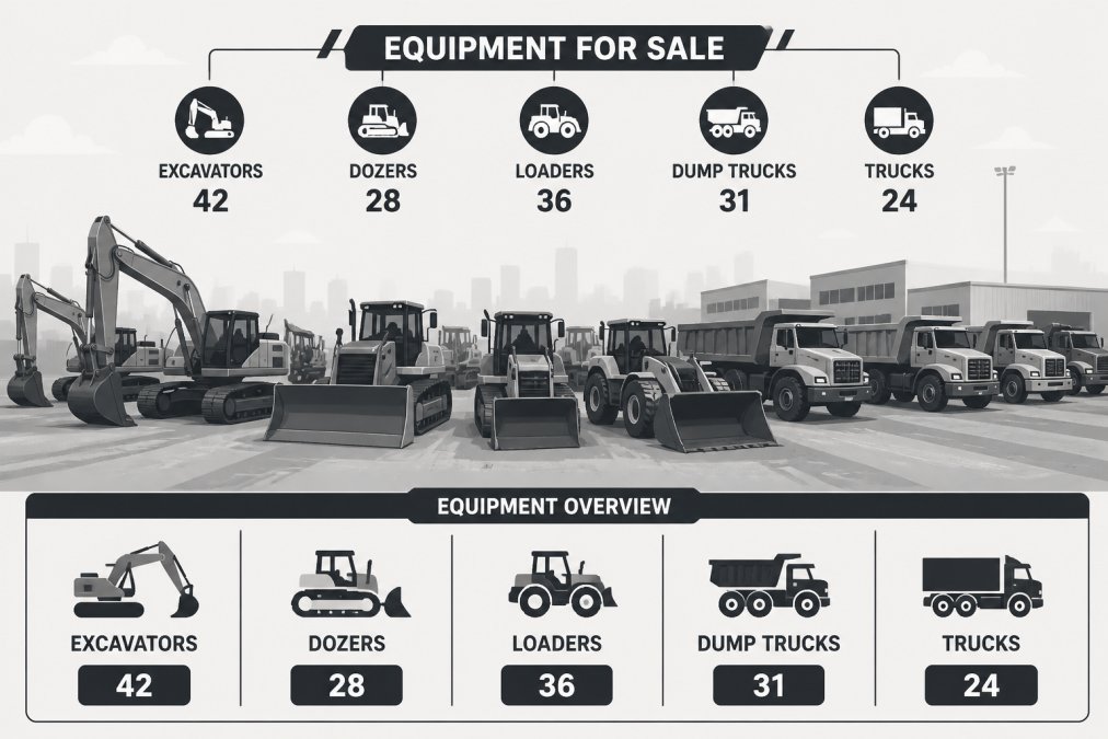 Equipment Sales Alternatives: Quick Selling Methods