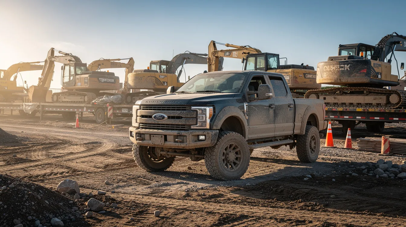 Ford Trucks: Models, Specs, and Buying Used with IronMartOnline