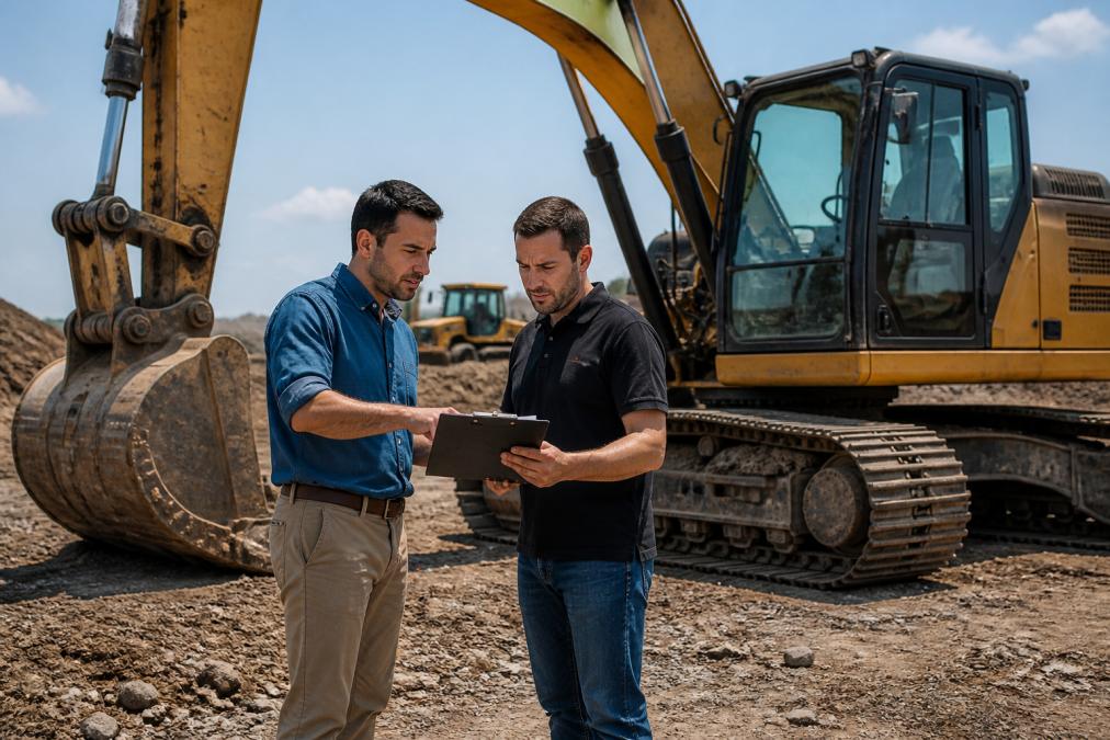 How to Price Used Construction Equipment: 2026 Guide