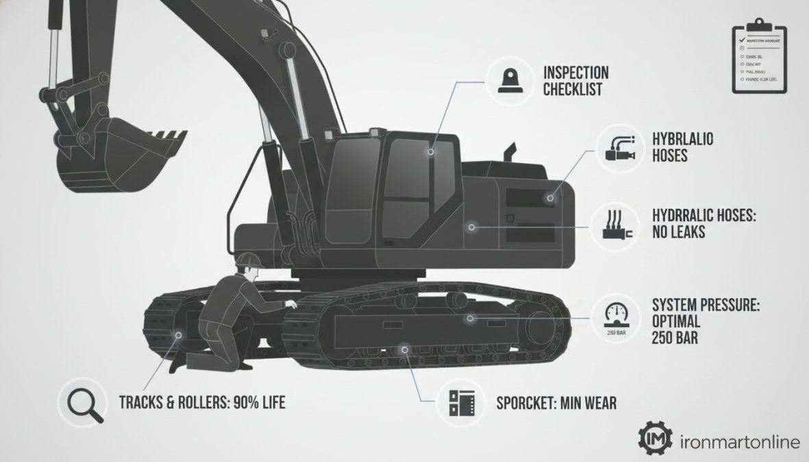 How to Sell Used Excavators Safely: A 2026 Guide