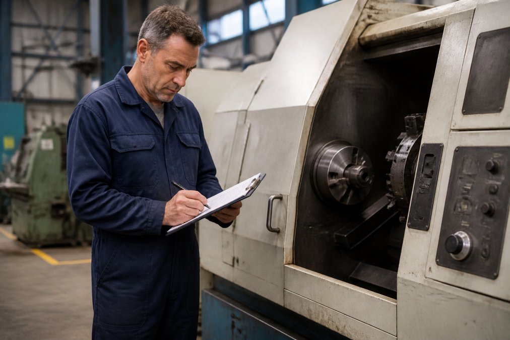 How to Value Used Industrial Machinery: A 2026 Guide