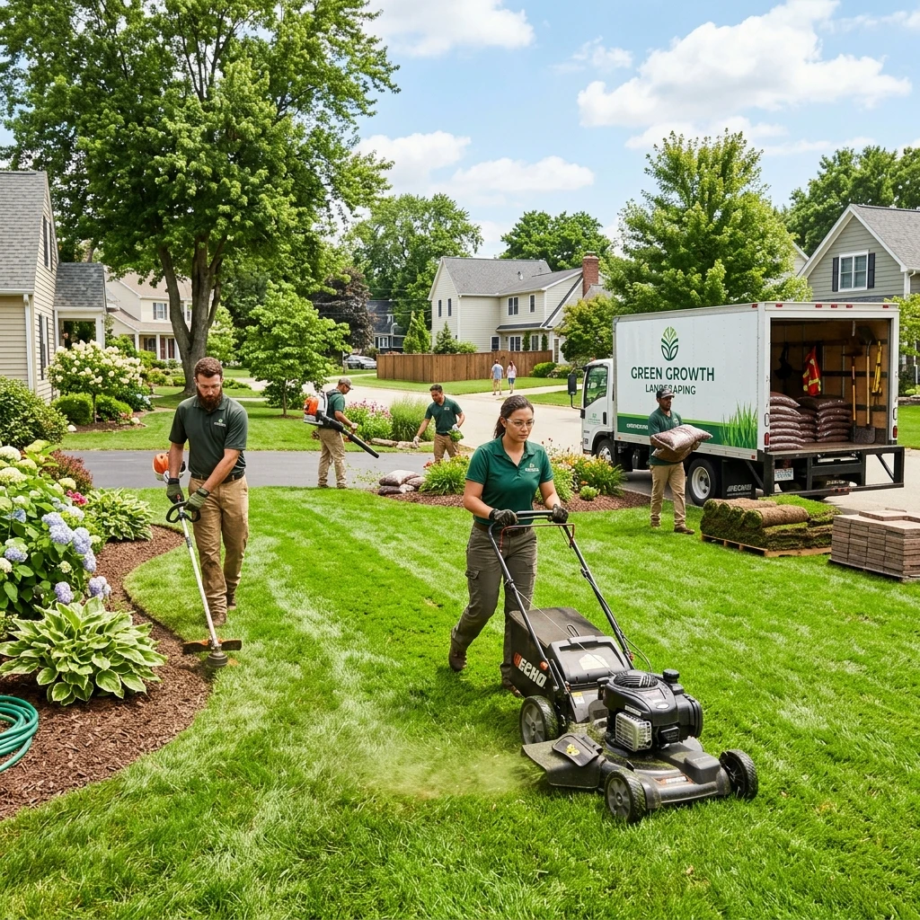 How to Start a Lawn Care Business