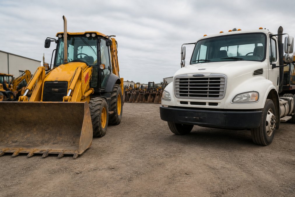 Machinio vs. Truck Paper: Which Platform Wins in 2026