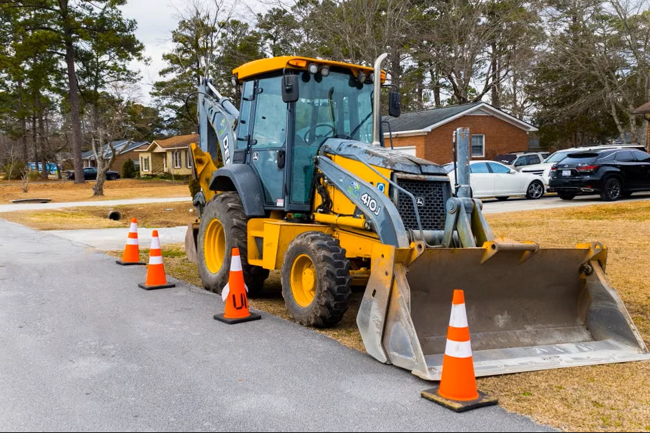 Backhoes Explained: What to Know Before You Buy One