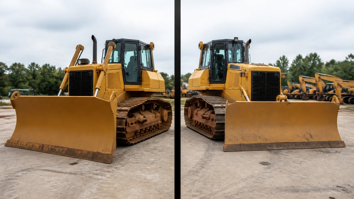 Selling Dozers Privately vs Auction: 2026 Comparison