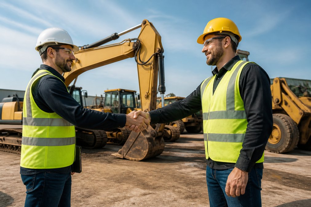 Selling End of Lease Machinery Fast: A Step-by-Step Guide