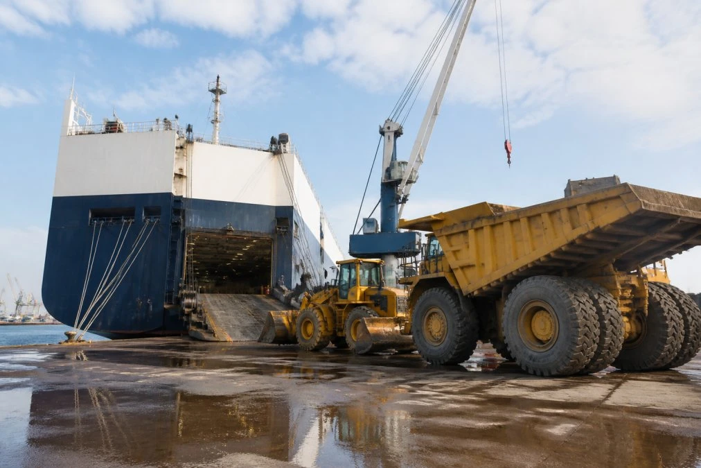 Selling Heavy Trucks Internationally: 10 Tips for 2026