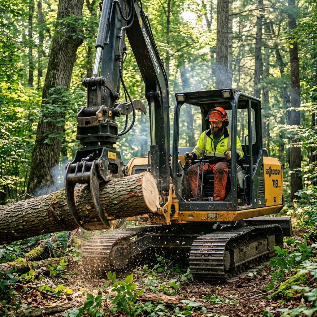 Tree Care Handler