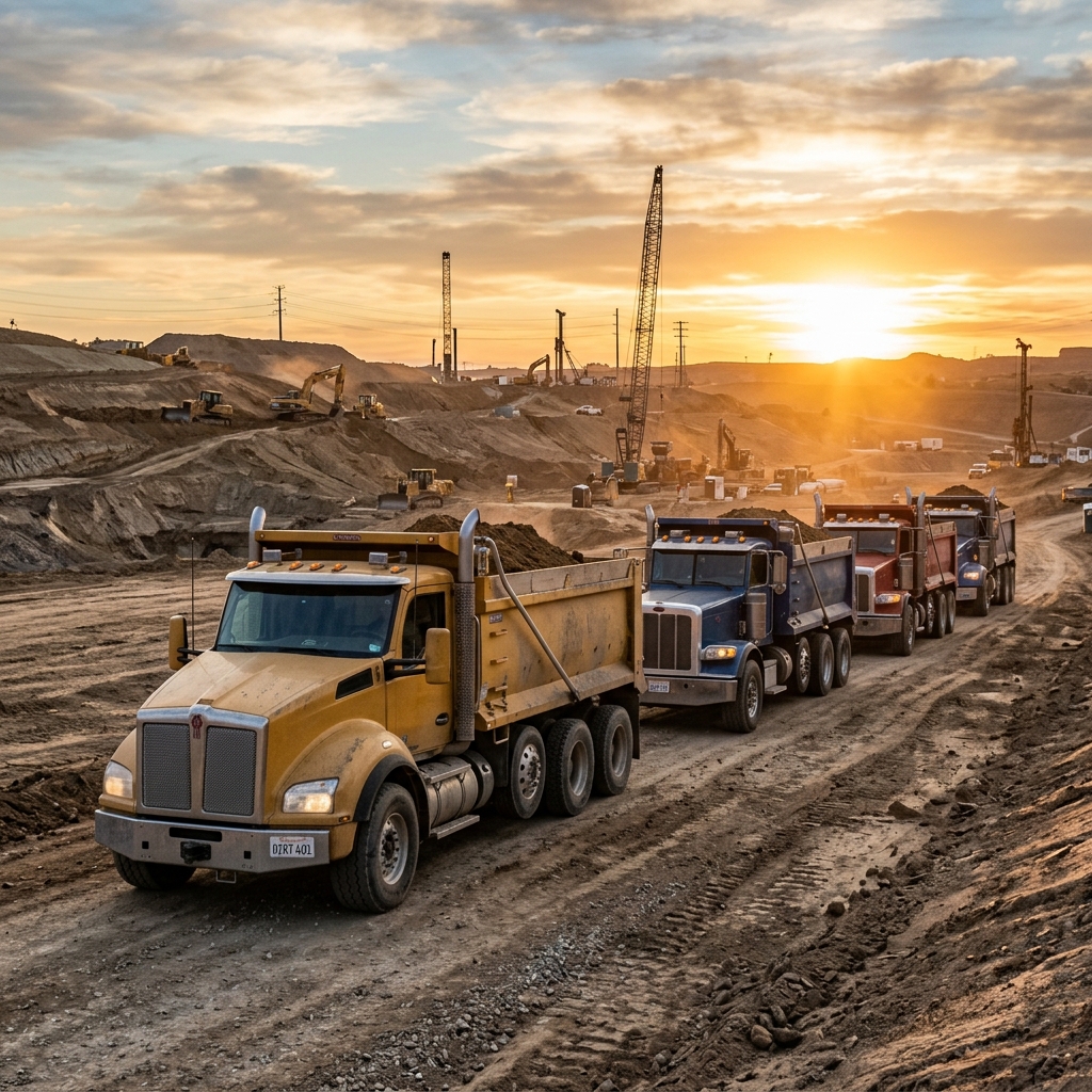 Tri Axle Dump Trucks: Specs, Costs & Buying Guide