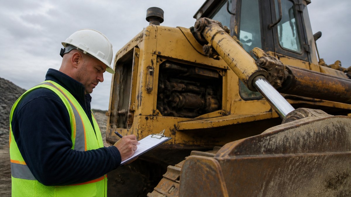 Understanding Dozer Inspection Reports: 2026 Guide