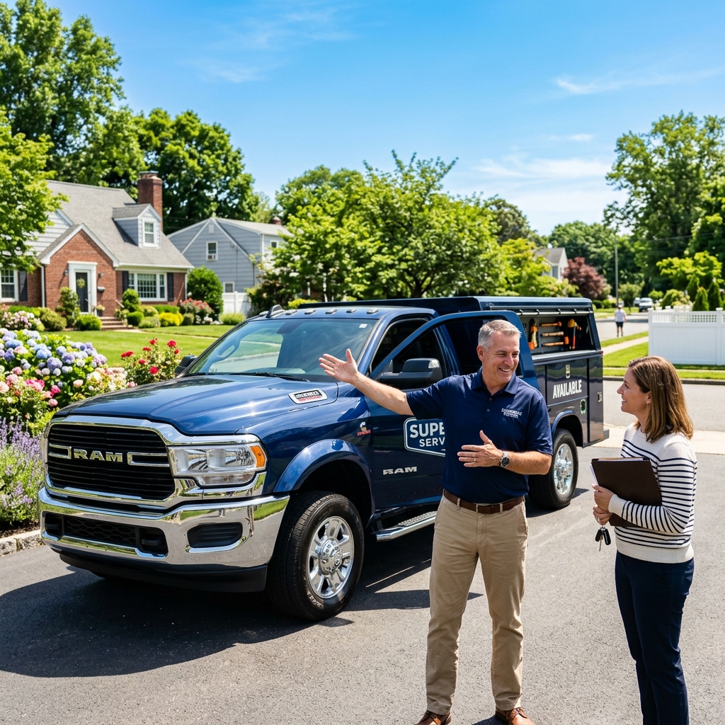 How to Sell a Commercial Truck Privately (5 Steps)