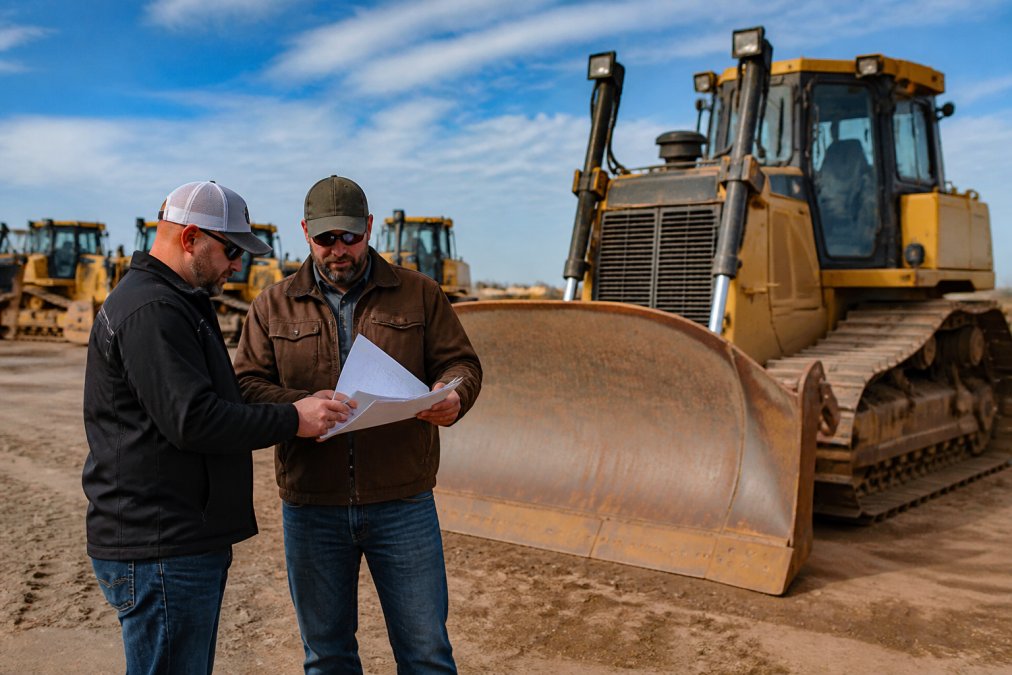 Used Dozer Pricing Guide 2026: What to Pay