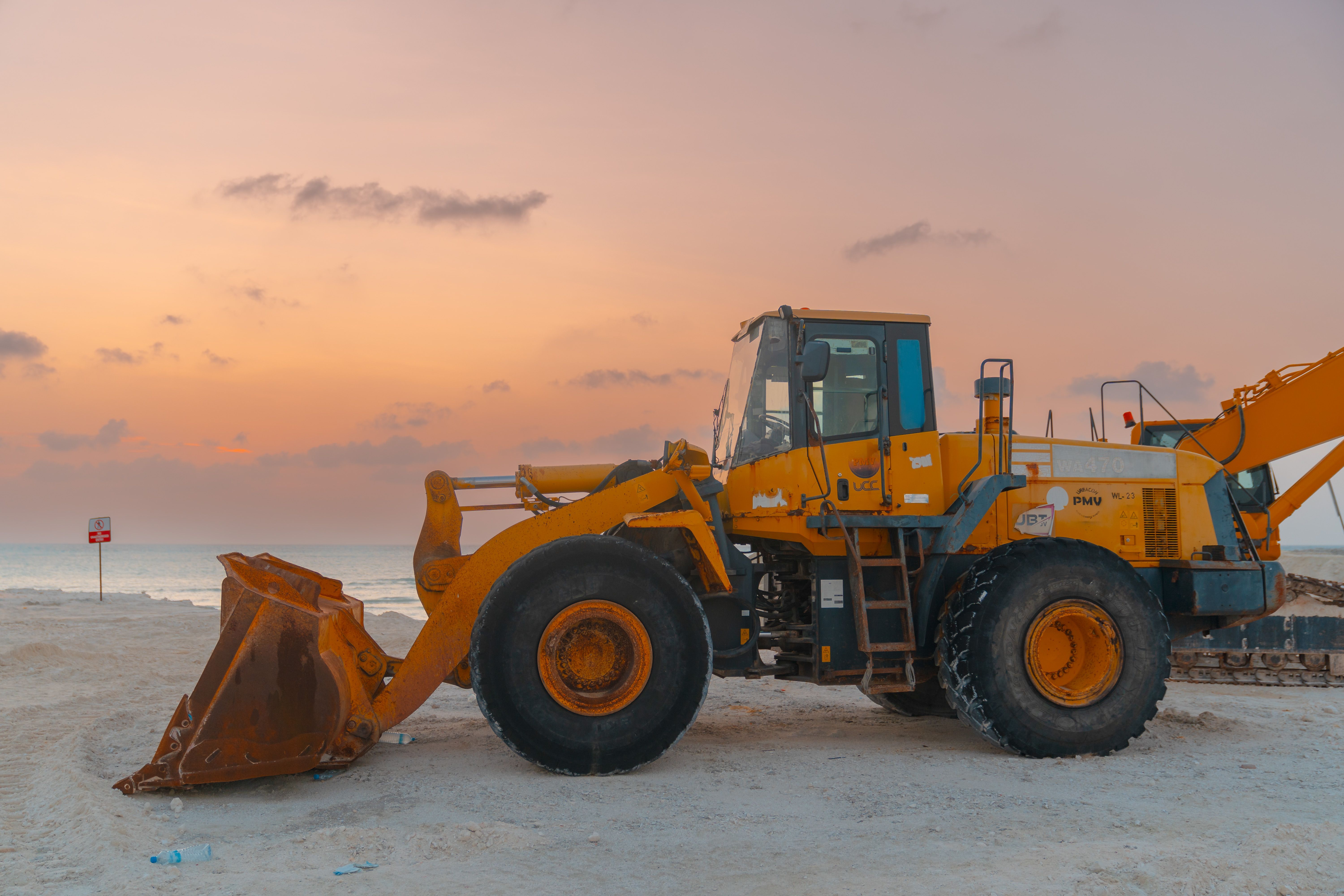 Best Used Heavy Equipment Broker in Ohio: Buyer's Guide