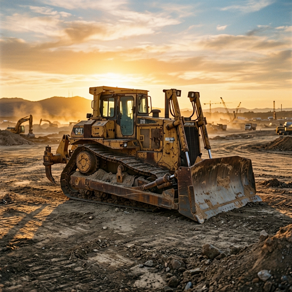 How Long Does Used Heavy Equipment Really Last?