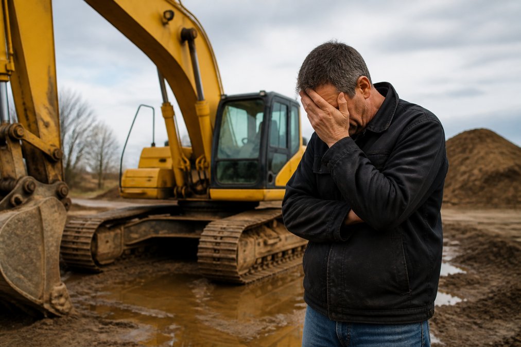 What Happens If You Buy Stolen Heavy Equipment