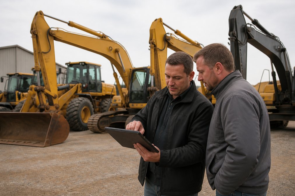 What Is Heavy Equipment Brokerage: A Complete Guide