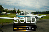 Piper Arrow III Four-Place Aircraft used for sale