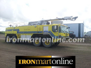 2000 E-One Titan HPR Aerial CFR Fire Truck used for sale